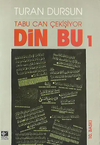 Tabu Can Çekişiyor Din Bu 1