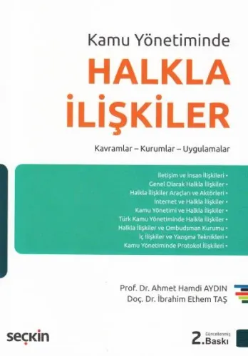 Halkla İlişkiler