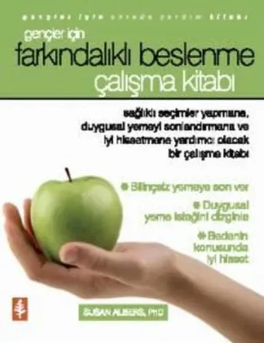Gençler için  Farkındalıklı Beslenme Çalışma Kitabı