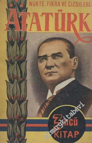 Nükte, Fıkra ve Çizgilerle Atatürk 3 -