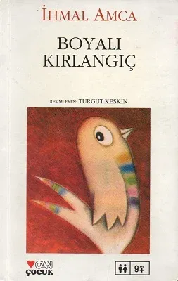 Boyalı Kırlangıç