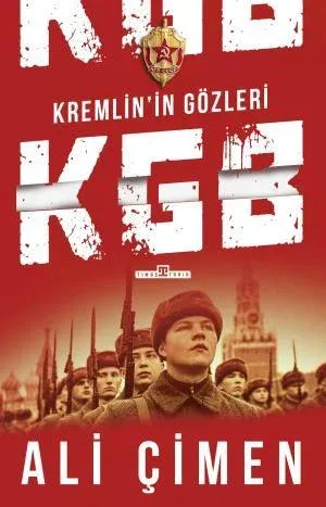 KGB Kremlin'in Gözleri