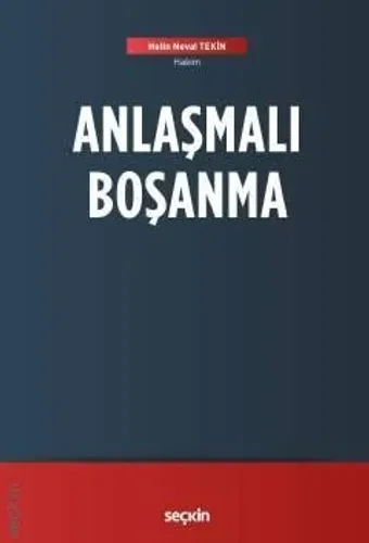 Anlaşmalı Boşanma