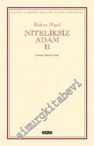 Niteliksiz Adam Cilt: 2 -         2025