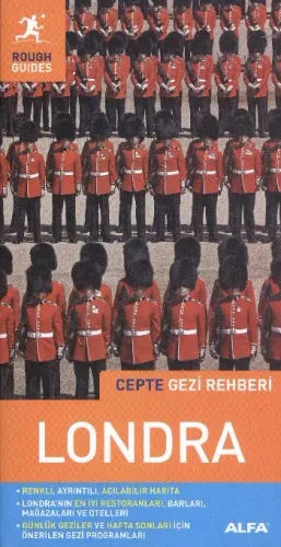 Cepte Gezi Rehberi Londra