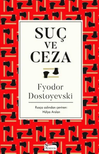 Suç ve Ceza ( Bez Ciltli )