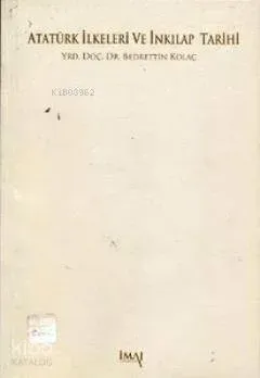 Atatürk İlkeleri ve İnkılap Tarihi