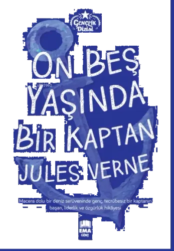 On Beş Yaşında Bir Kaptan