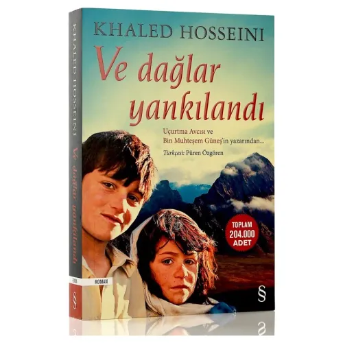 VE DAĞLAR YANKILANDI