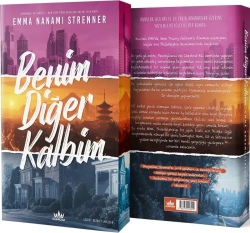 Benim Diğer Kalbim – Yan Boyamalı Ciltsiz