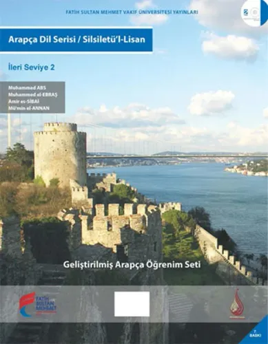 Silsiletü'l Lisan Mütekaddim 2 Arapça Dil Öğretiminde Modern Bir Yöntem