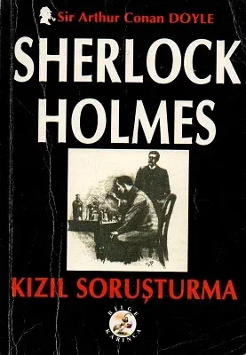 Sherlock Holmes Kızıl Soruşturma