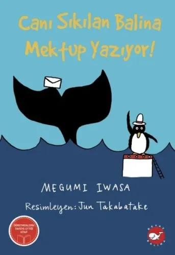 Canı Sıkılan Balina Mektup Yazıyor!