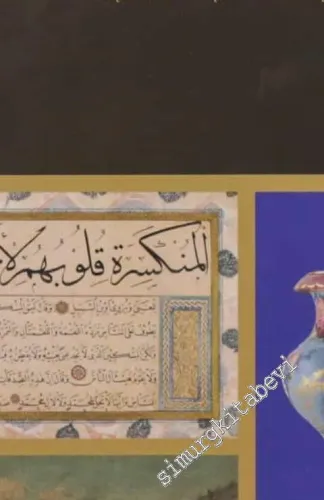 Sabancı Collection : Calligraphy Paintings Sculpture and Porcelain -        1995