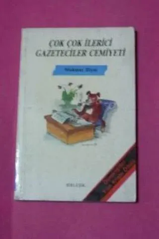 Çok Çok İlerici Gazeteciler Cemiyeti