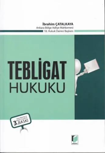Tebligat Hukuku