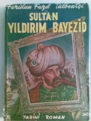 Sultan Yıldırım Bayezid