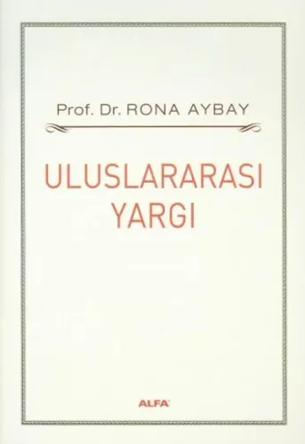 Uluslararası Yargı