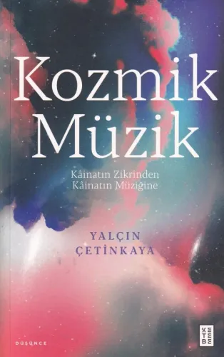 Kozmik Müzik Yalçın Çetinkaya