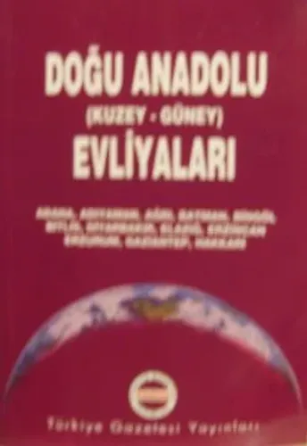 Doğu Anadolu Evliyaları 2. Cilt