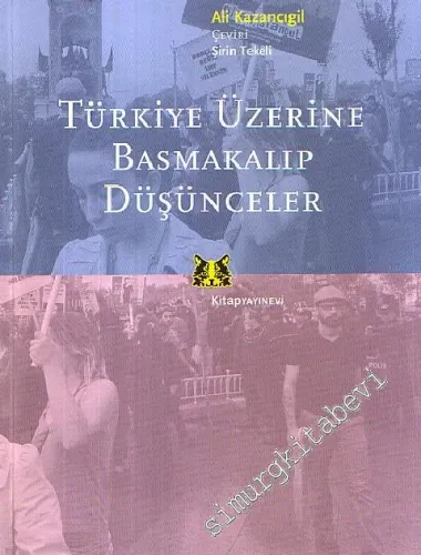 Türkiye Üzerine Basmakalıp Düşünceler -         2010