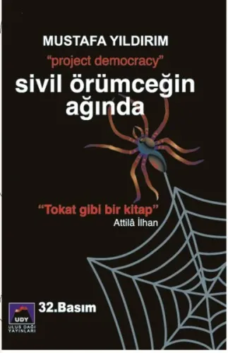 Sivil Örümceğin Ağında
