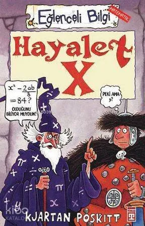 Hayalet X