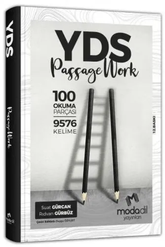 Modadil YDS Passagework Yeni