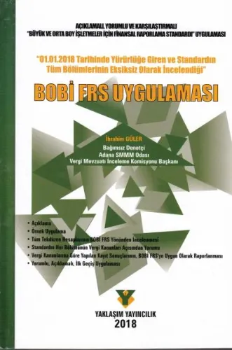 BOBİ FRS Uygulaması