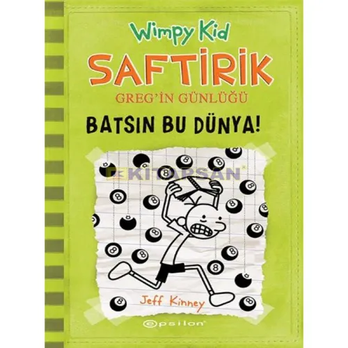 Kültür - Saftirik - Batsın Bu Dünya