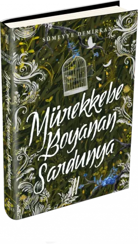 Mürekkebe Boyanan Sardunya 2 Ciltli
