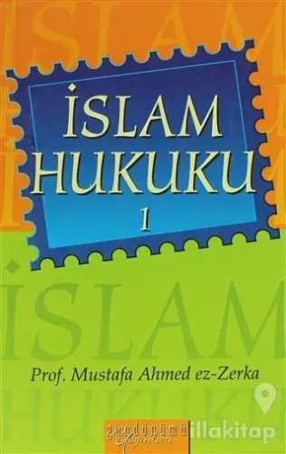İslam Hukuku (2 Kitap Takım)