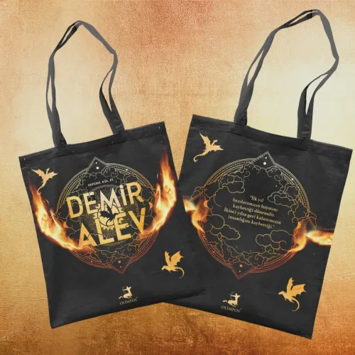 Demir Alev Bez Çanta