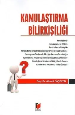 Kamulaştırma Bilirkişiliği