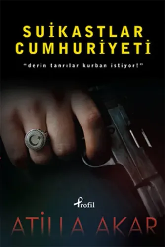 Suikastlar Cumhuriyeti; Derin Tanrılar Kurban İstiyor!