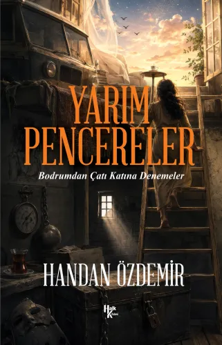 Yarım Pencereler - Halkkitabevi