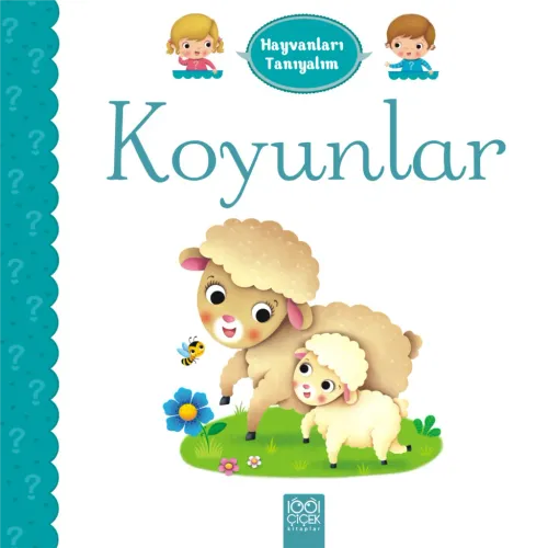Hayvanları Tanıyalım - Koyunlar