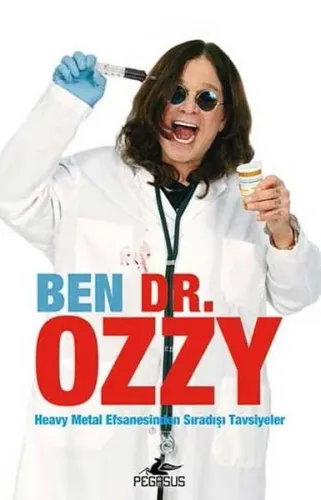 Ben Dr. Ozzy %10 indirimli Ozzy Osbourne