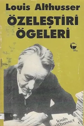Özeleştiri Ögeleri