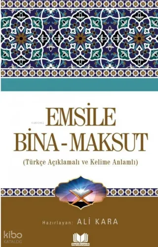 Emsile Bina Maksut