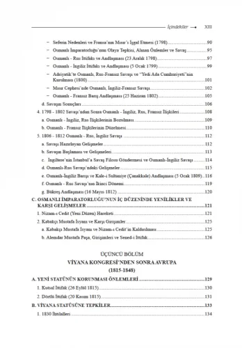 SİYASİ TARİH CİLT I (1789-1914) %10 indirimli Rifat UÇAROL