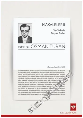 Makaleler 2: Türk Tarihinde Selçuklu Asırları -