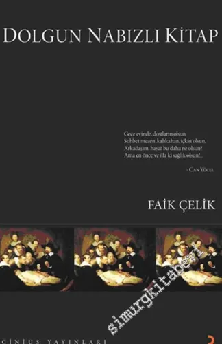 Dolgun Nabızlı Kitap -