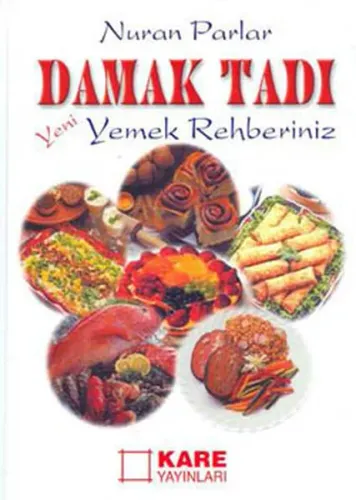 Damak Tadı Yeni Yemek Rehberiniz