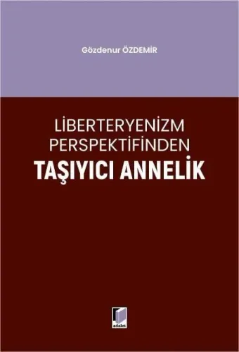 Taşıyıcı Annelik