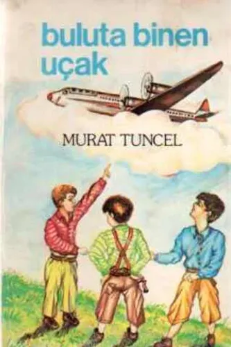 Buluta Binen Uçak