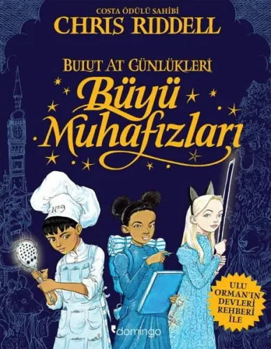 Büyü Muhafızları - Bulut At Günlükleri