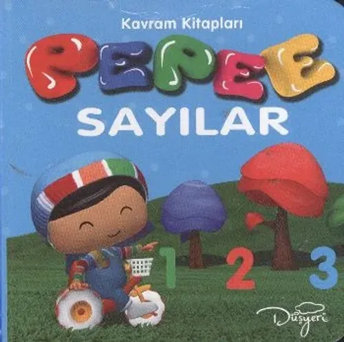 Resim Eşleştirme Kitabı-Sayılar