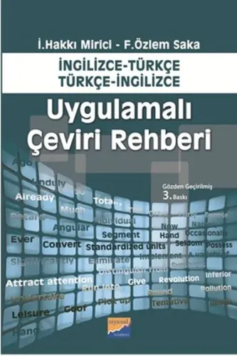 İng-Tür Tür-İng Uygulamalı Çeviri Rehberi