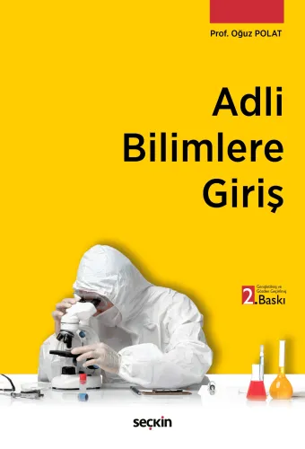 Adli Bilimlere Giriş